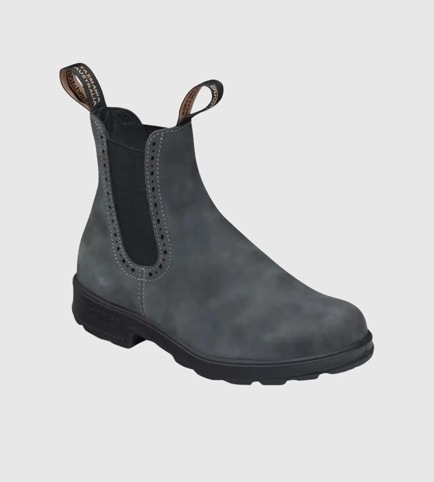 Auliniai batai Blundstone 1630 RUSTIC BLACK