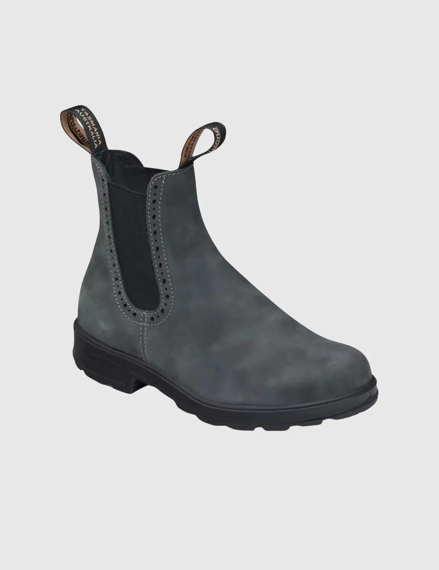 Auliniai batai Blundstone 1630 RUSTIC BLACK