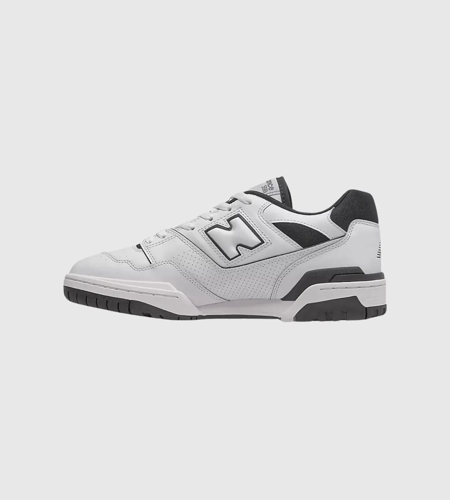 Sportbačiai NEW BALANCE 550 White/Black