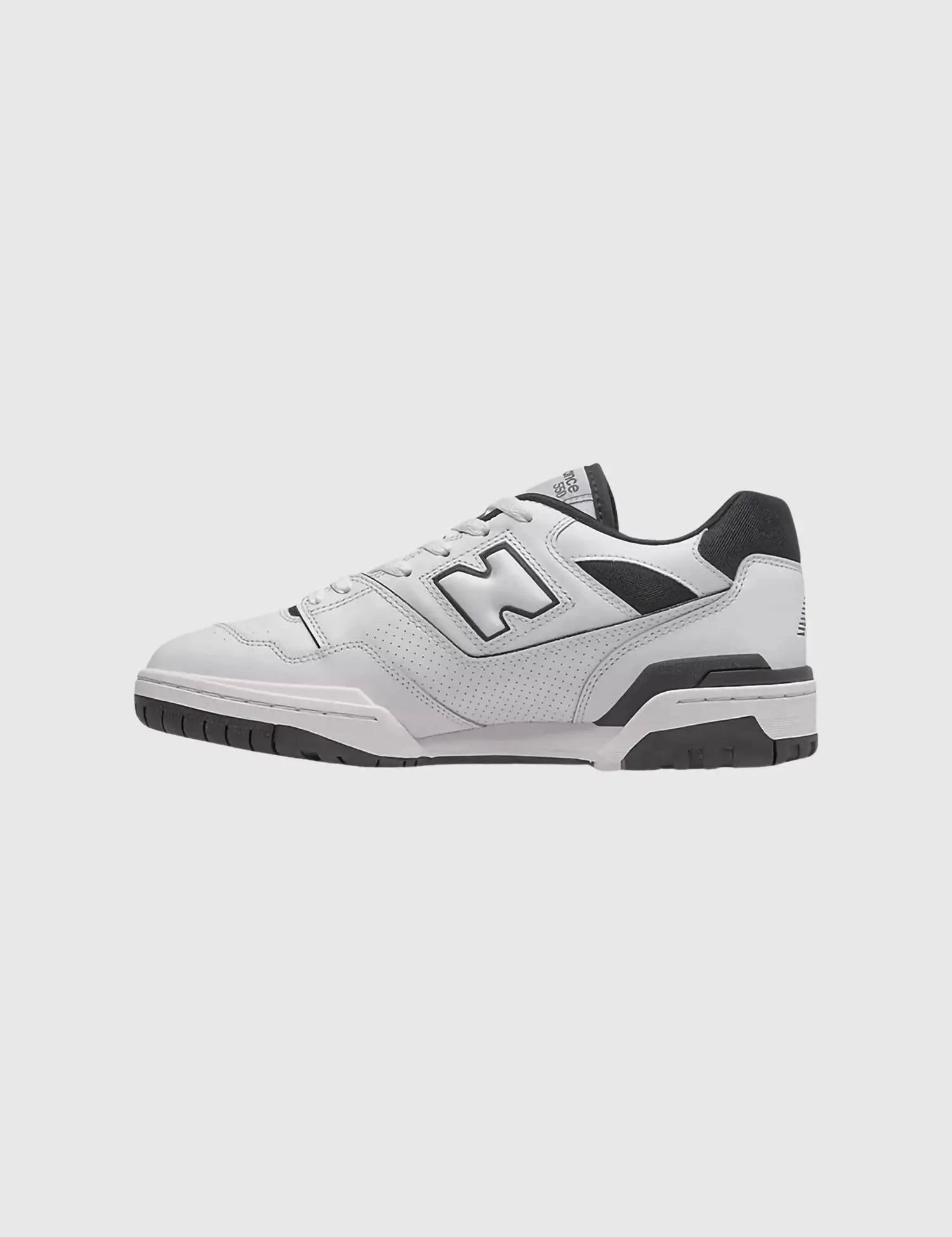 Sportbačiai NEW BALANCE 550 White/Black