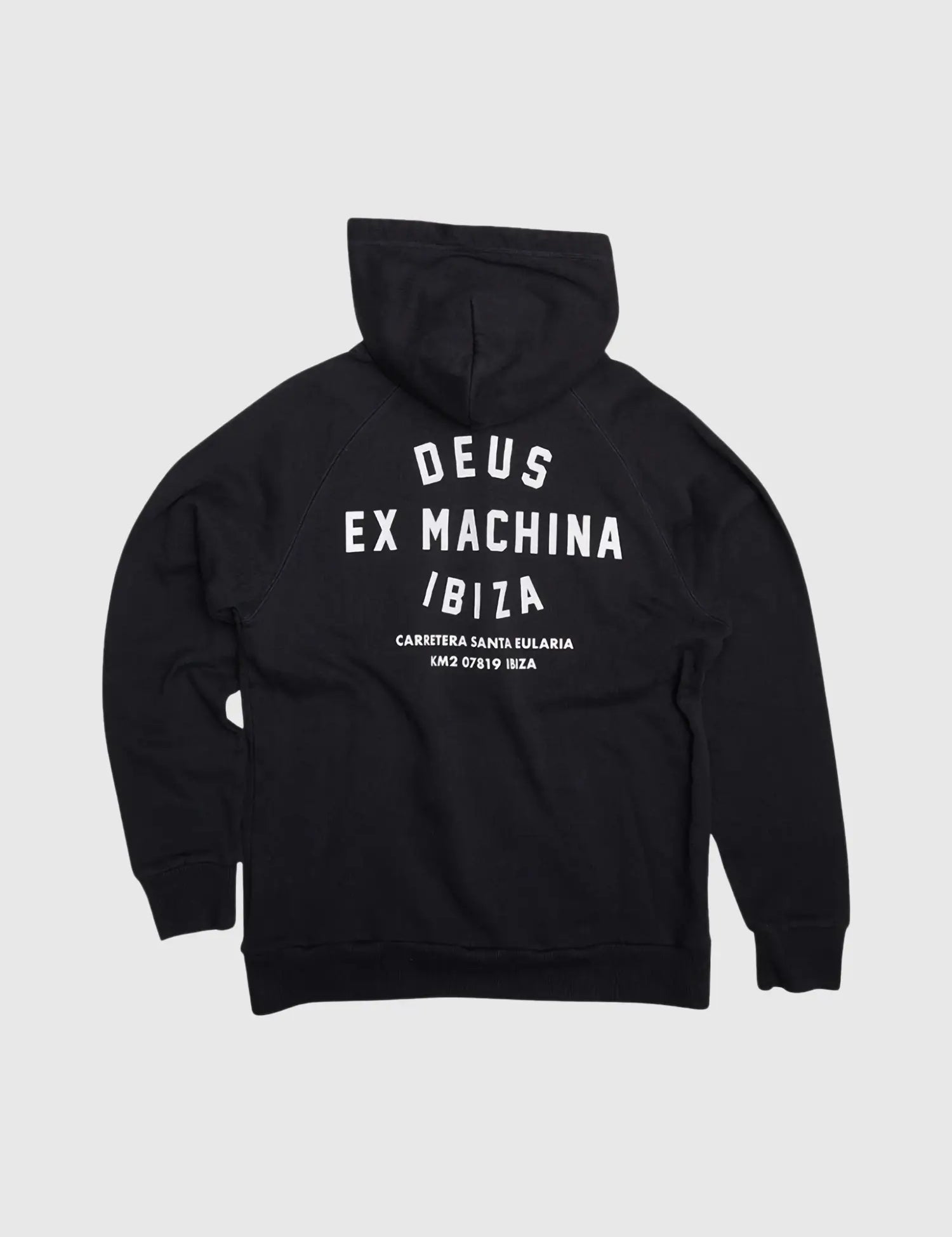 DEUS IBIZA ADDRESS HOODIE