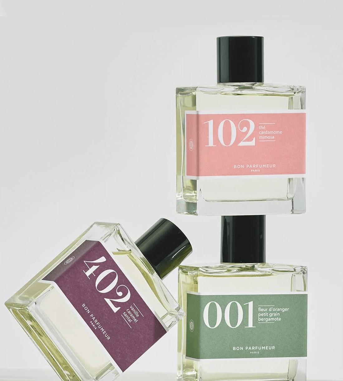 Kvepalai Bon parfumeur les classiques 402