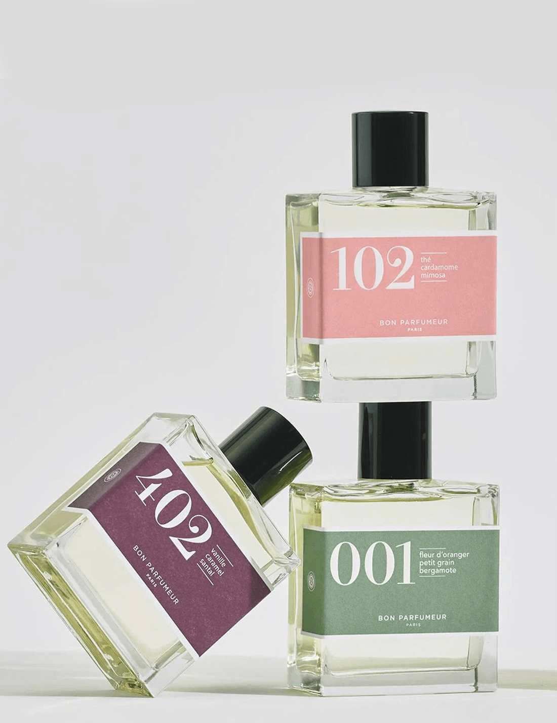 Kvepalai Bon parfumeur les classiques 402