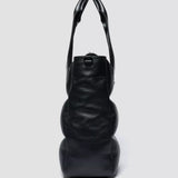 Leather Tote Padded Bag