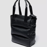 Leather Tote Padded Bag