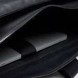Leather Tote Padded Bag