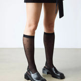 Maybole Square Toe Leather Mules