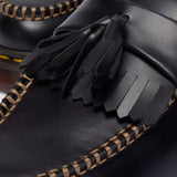 Adrian Leather Mules