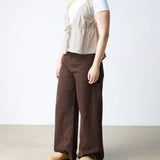 San Hairy Suede Mules