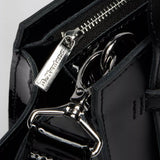 Small Leather Tote Bag