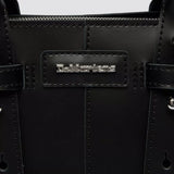 Small Leather Tote Bag