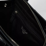 Small Leather Tote Bag