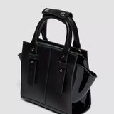 Small Leather Tote Bag