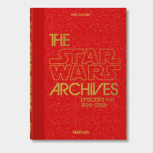 The Star Wars Archives. 1999–2005.