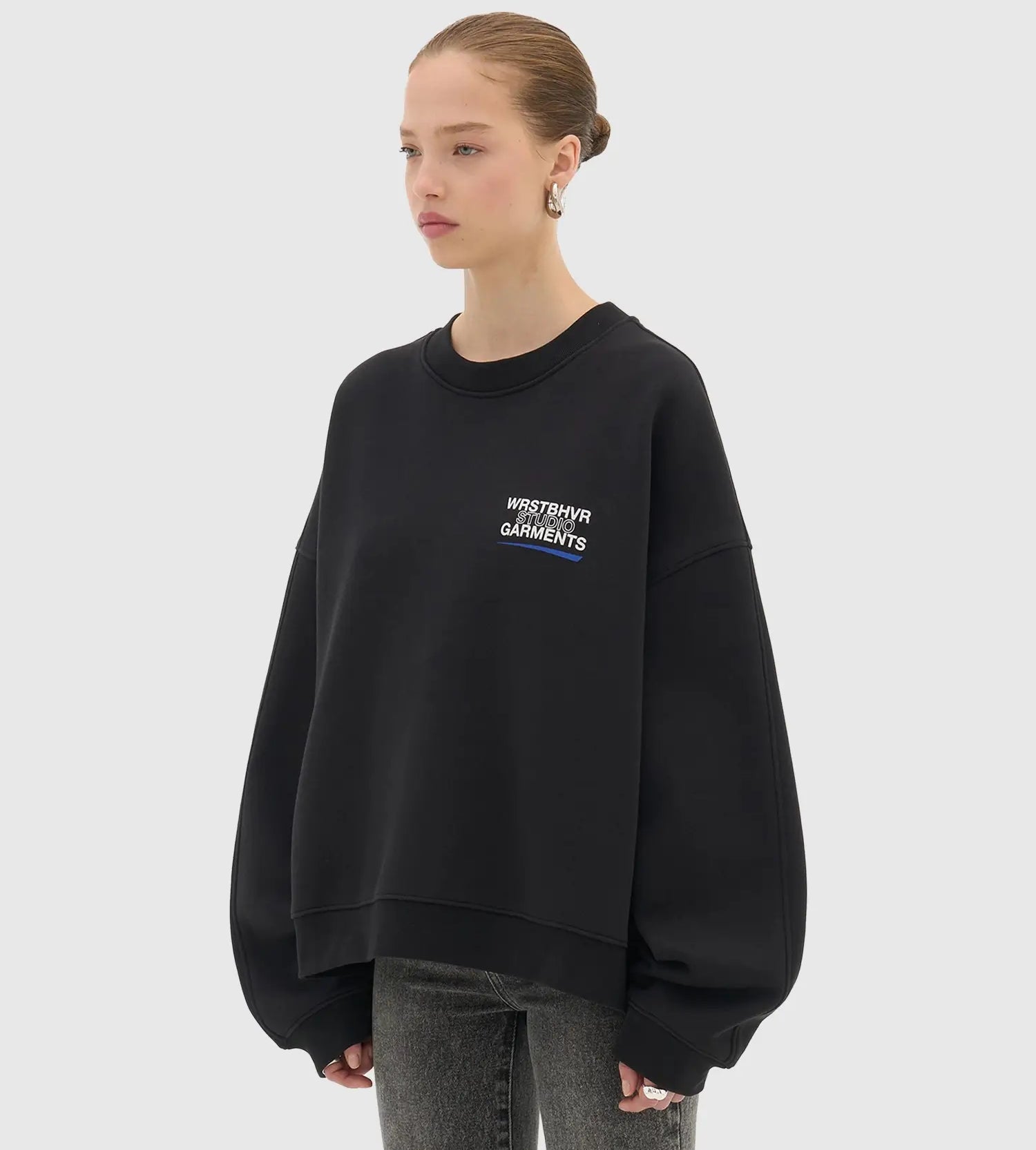 WRSTBHVR DANY SWEATSHIRT