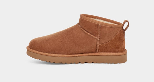 Auliniai batai UGG Classic Ultra Mini Chestnut