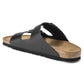 Birkenstock Arizona Natural Leather Black