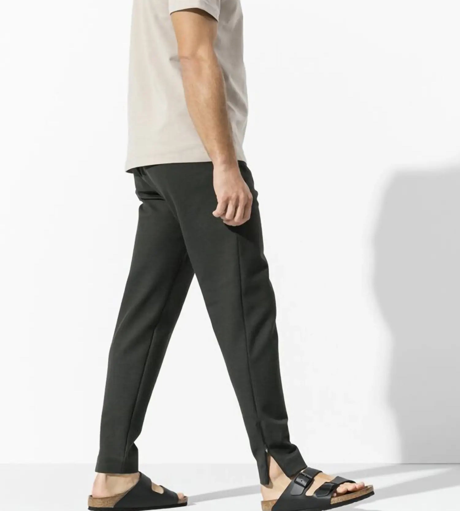 Birkenstock Arizona Natural Leather Black
