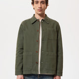 Barner Worker Jacket Olive