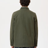 Barner Worker Jacket Olive