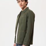 Barner Worker Jacket Olive