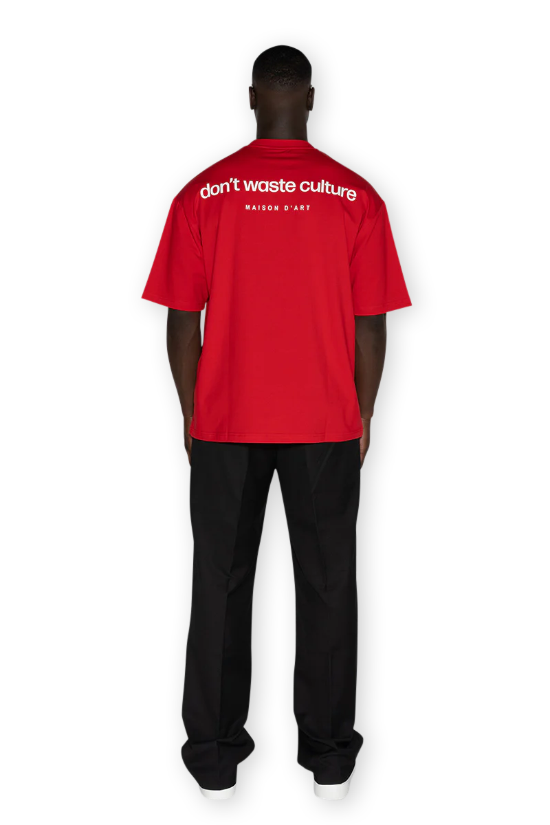 Don’t Waste Culture Wren T-Shirt