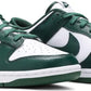 Nike Dunk Low Retro MICHIGAN STATE DD1391-101