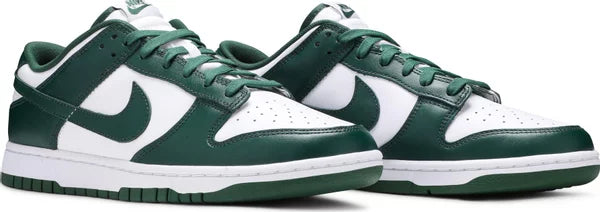 Nike Dunk Low Retro MICHIGAN STATE DD1391-101