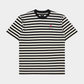 EDWIN BASIC STRIPE T-SHIRT