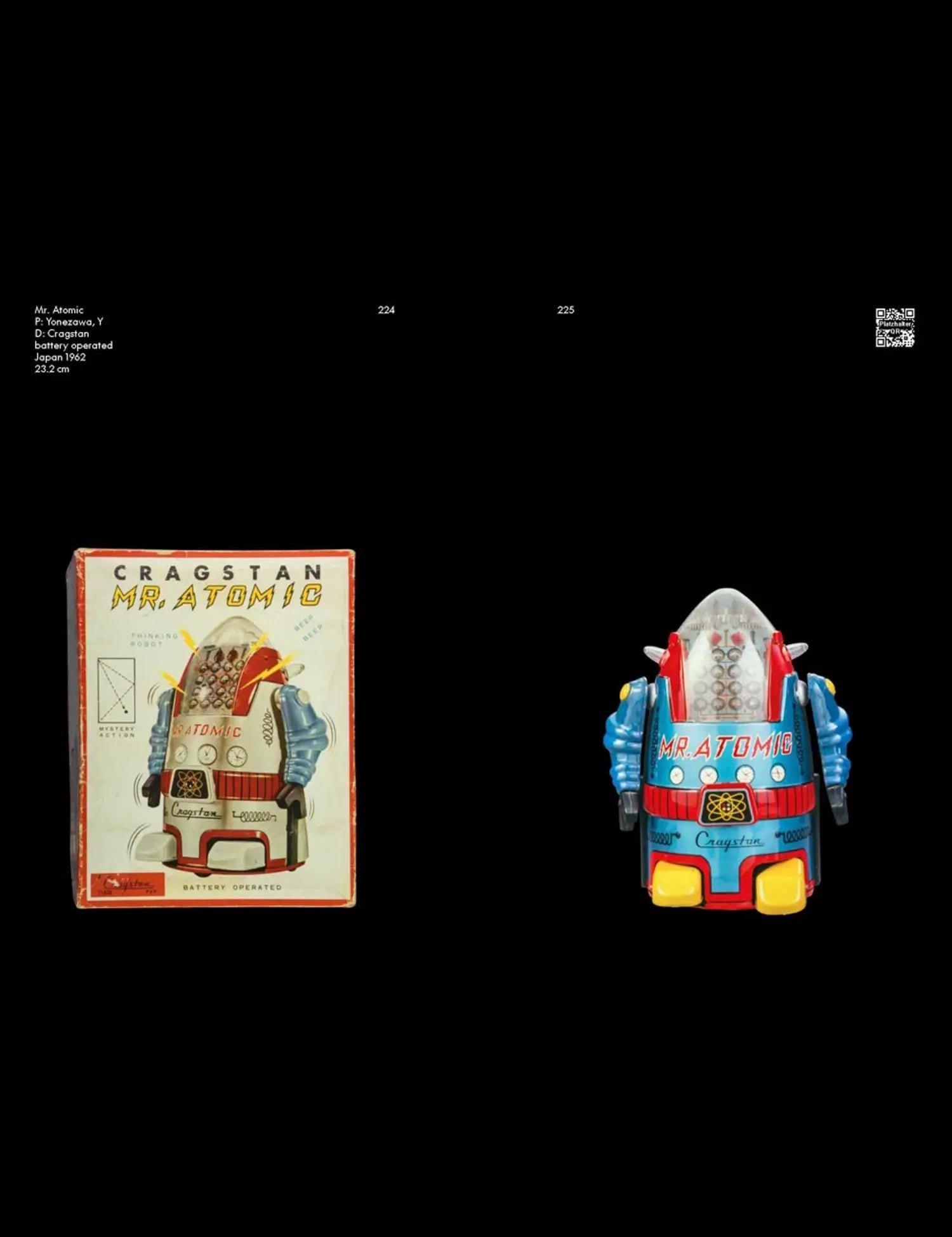 Knyga Robots 1:2: R.F. Collection