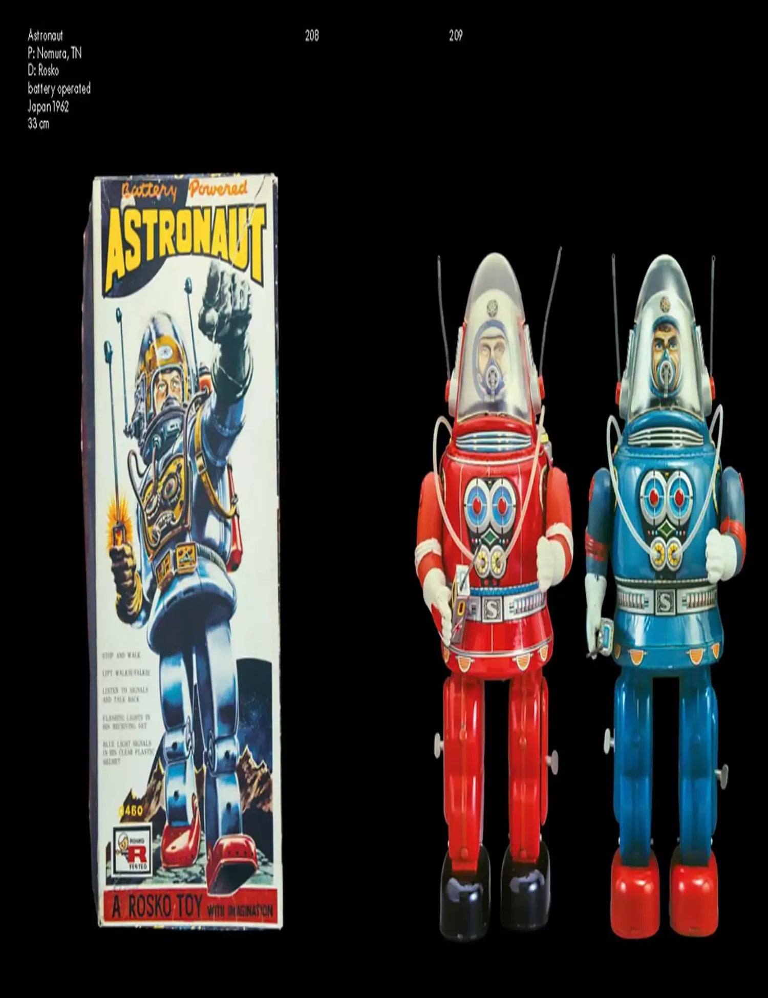 Knyga Robots 1:2: R.F. Collection