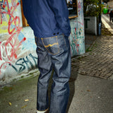 Tuff Tony Dry Selvage