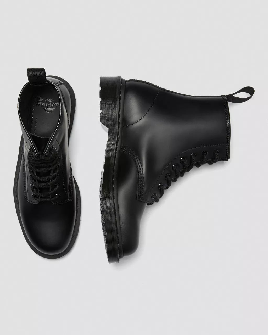 DR.MARTENS 1460 MONO BLACK