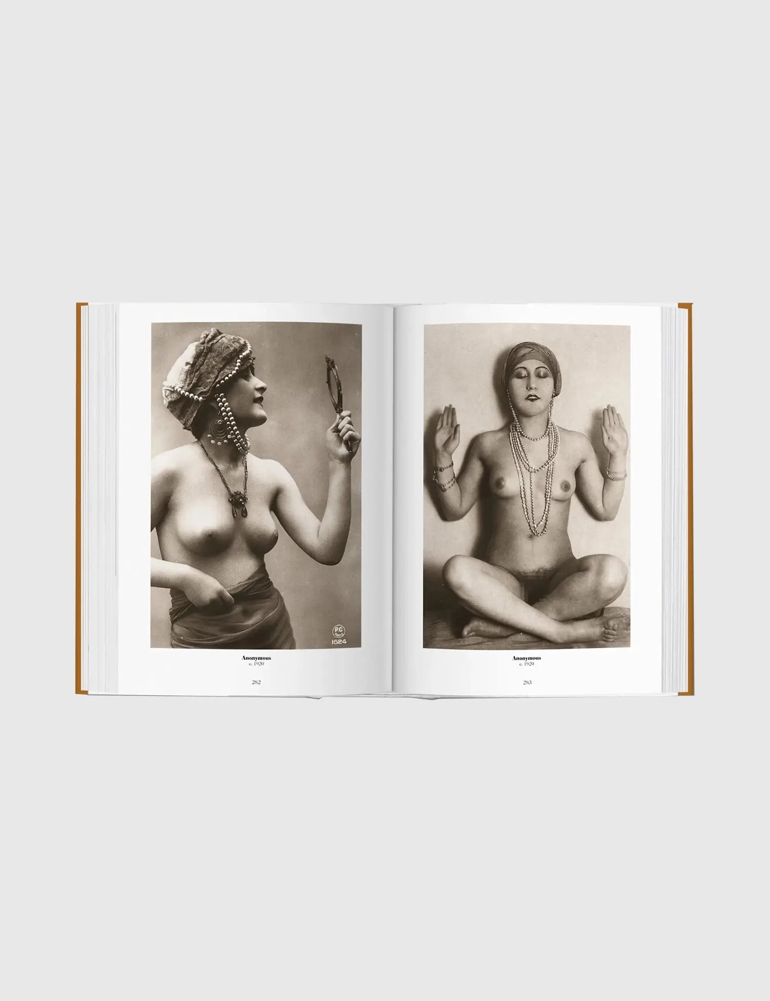 1000 Nudes. A History of Erotic Photography from 1839-1939