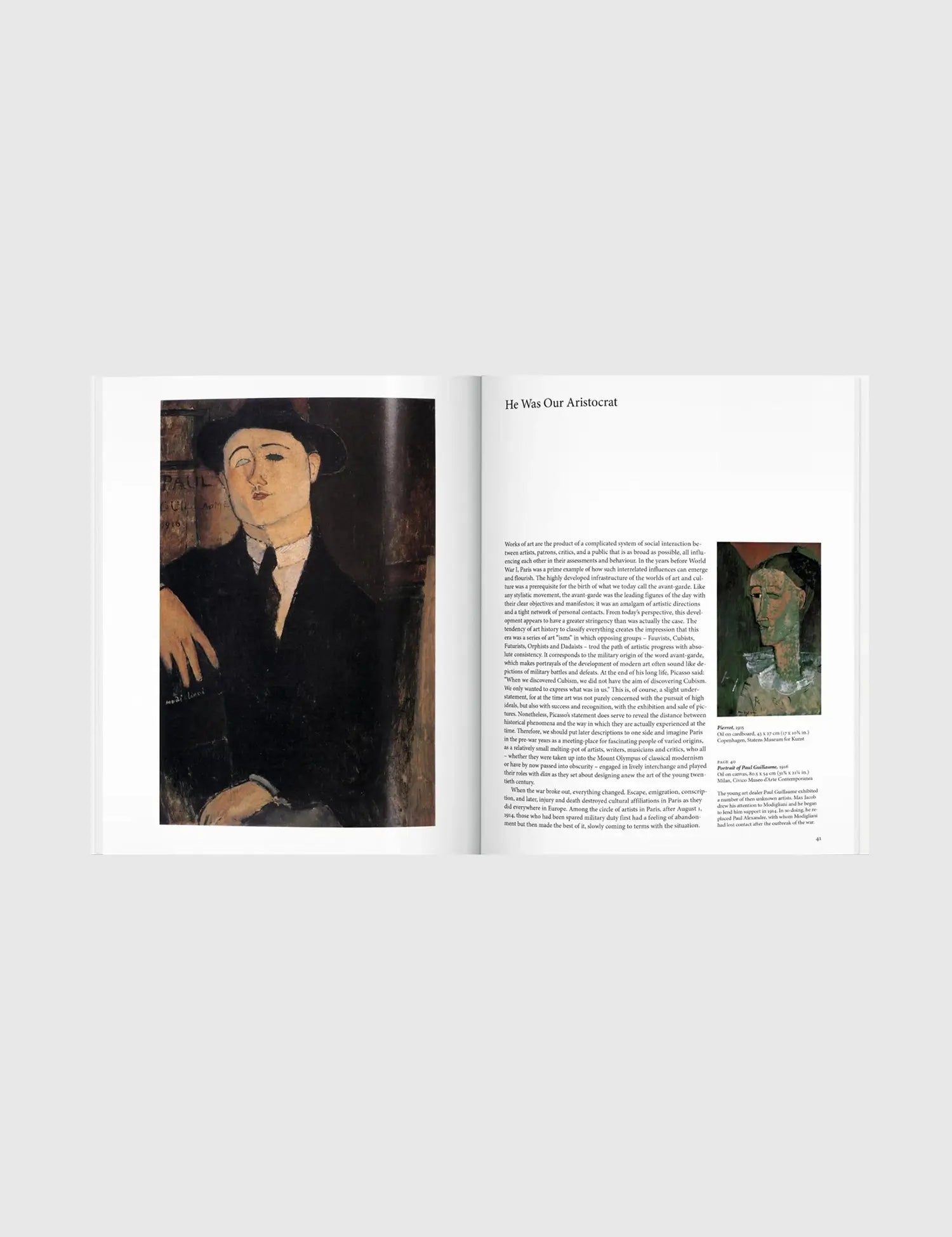 Modigliani