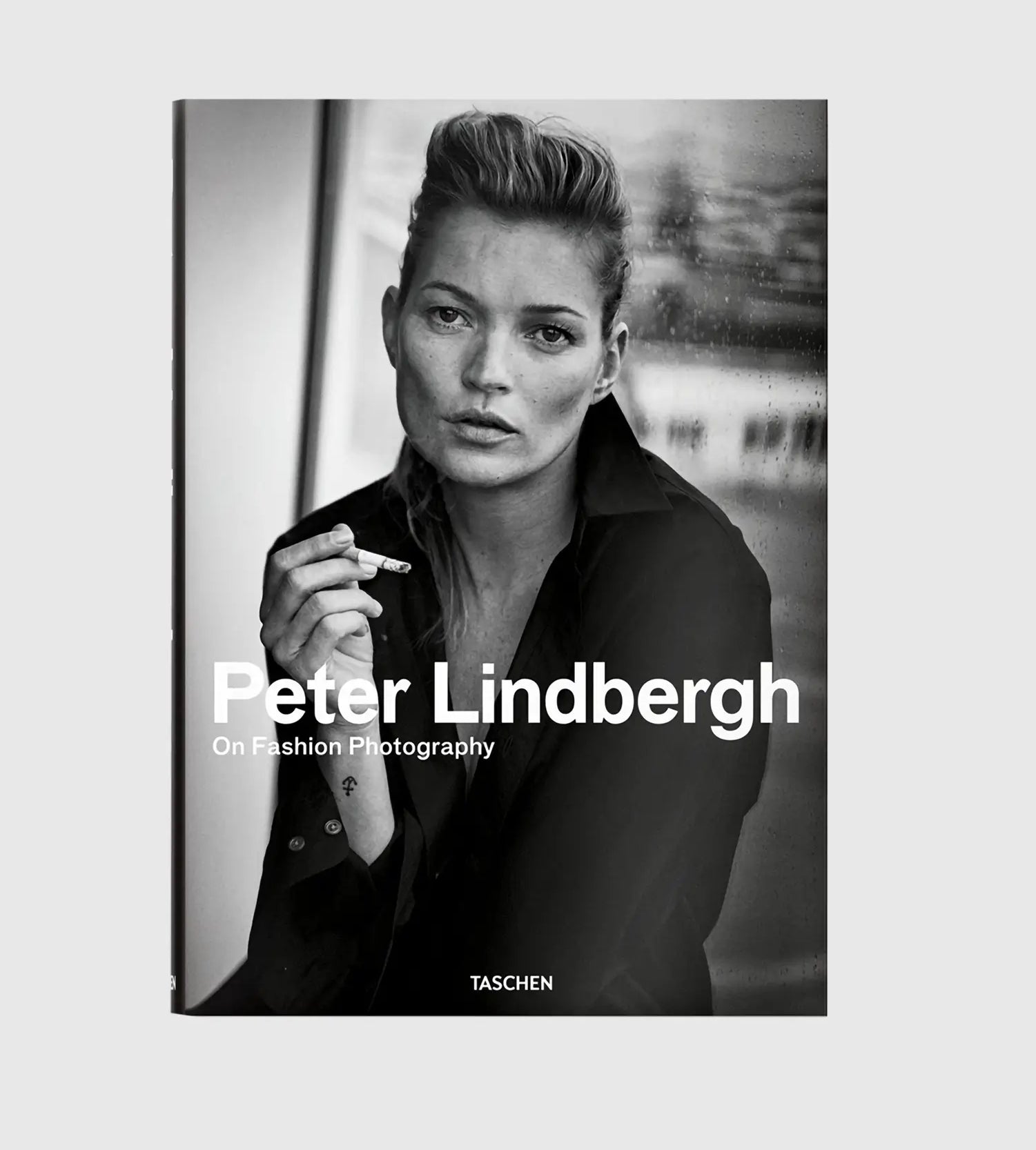 Knyga PETER LINDBERGH ON FASHION PHOTOGRAPHY