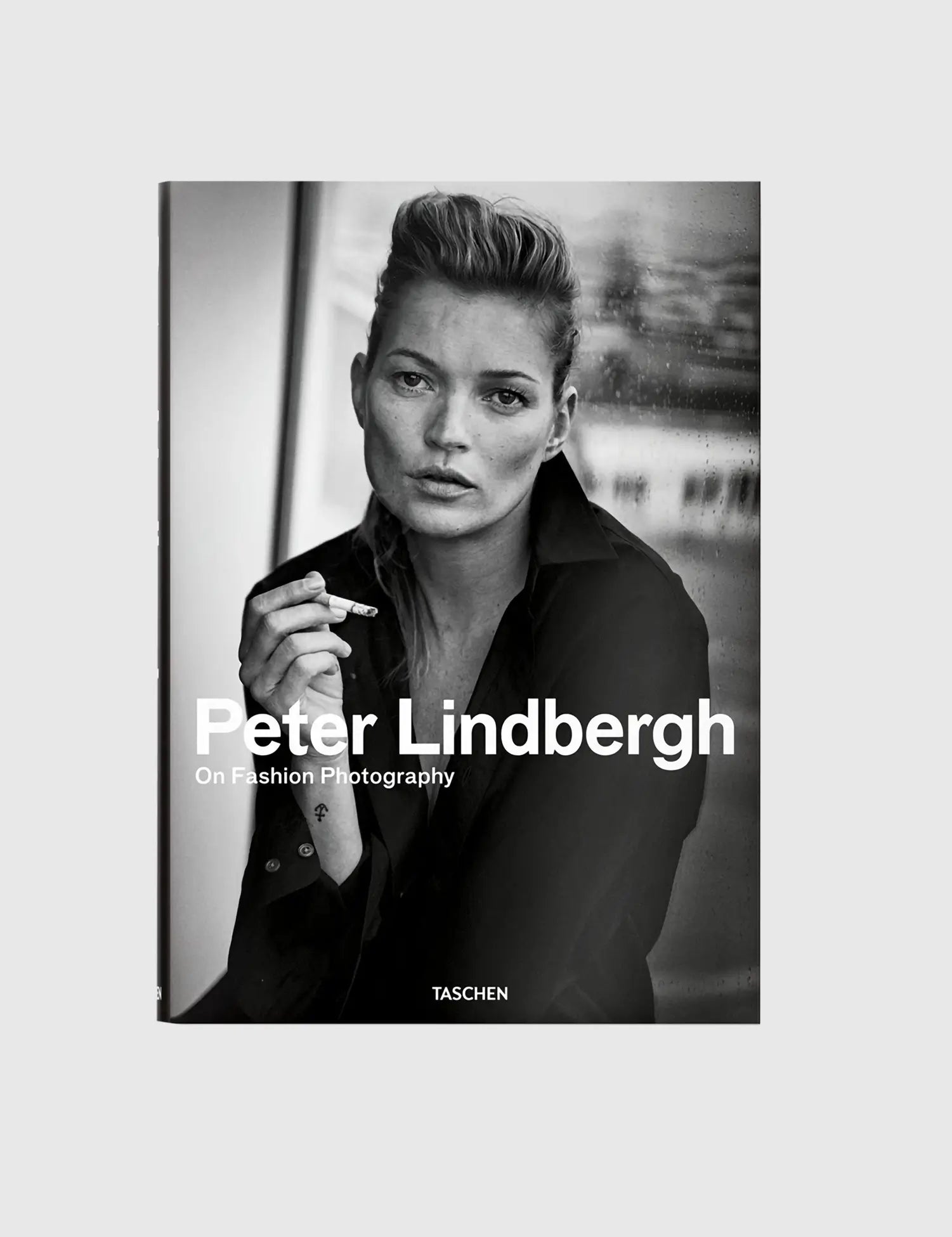 Knyga PETER LINDBERGH ON FASHION PHOTOGRAPHY