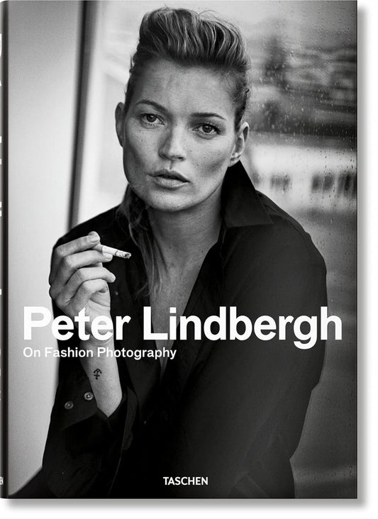 Knyga Peter Lindbergh: On Fashion Photography