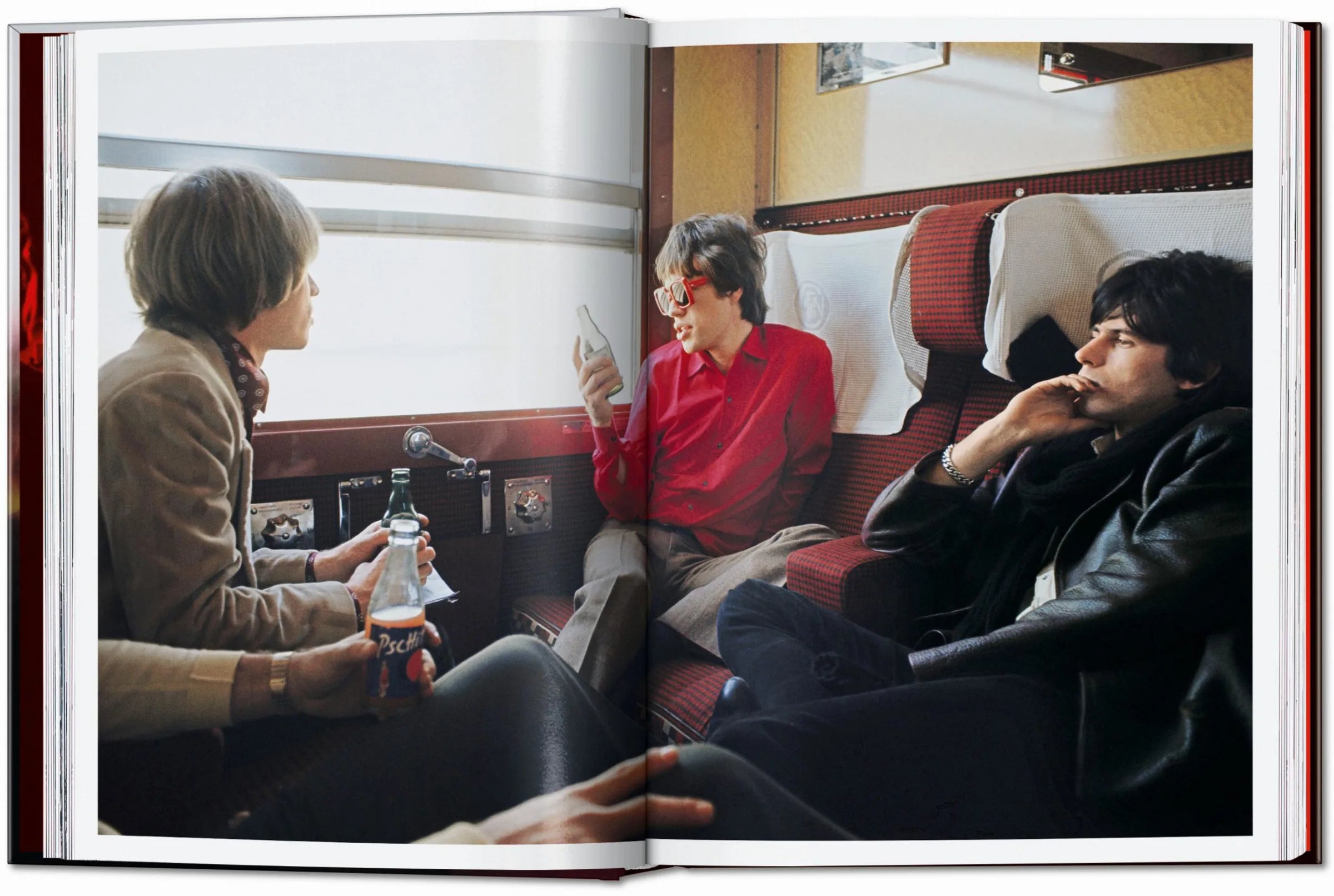 The Rolling Stones. 45th Ed.