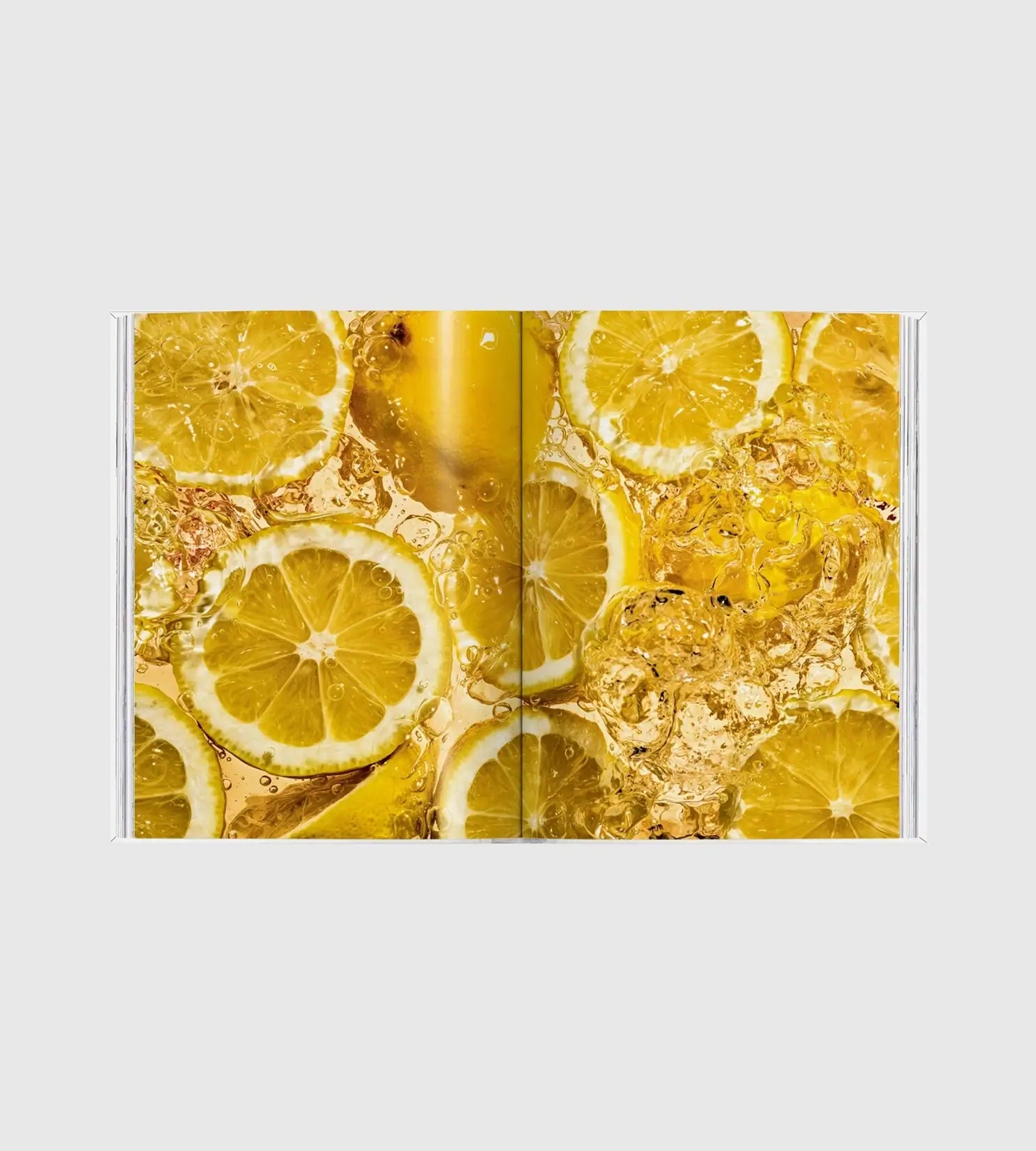 The Gourmand's Lemon. A Collection of Stories and Recipes