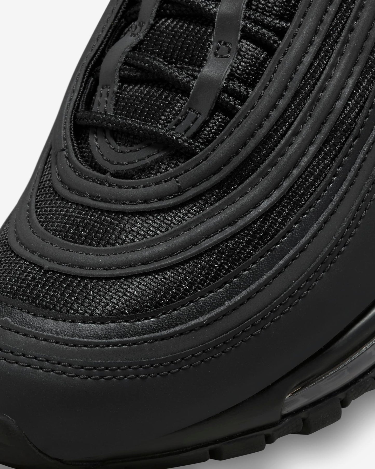 Nike Air Max 97 BQ4567 Triple Black