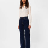 Clean Eileen Indigo Dipped