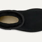 UGG CLASSIC MINI PLATFORM BLK