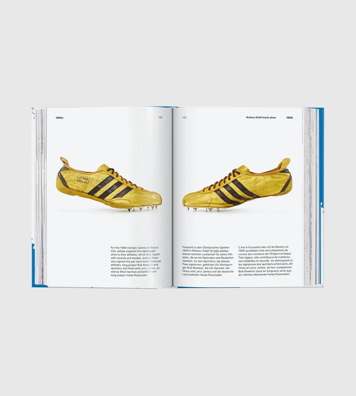 The adidas Archive. The Footwear Collection. 40th Ed.