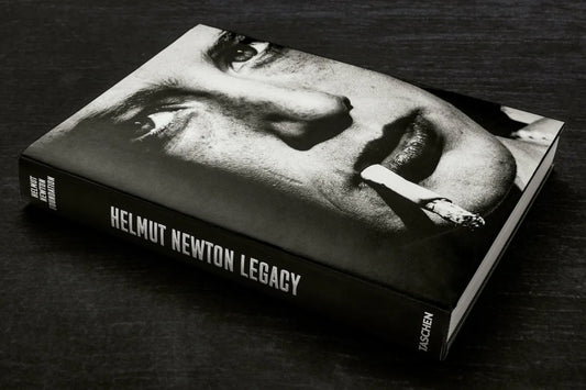 Helmut Newton. Legacy