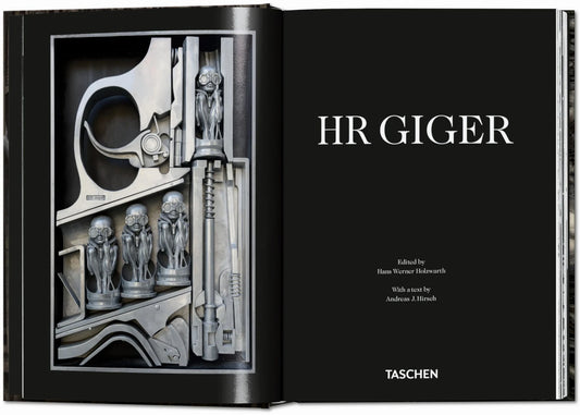 HR Giger