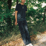 Tuff Tony Black Vintage