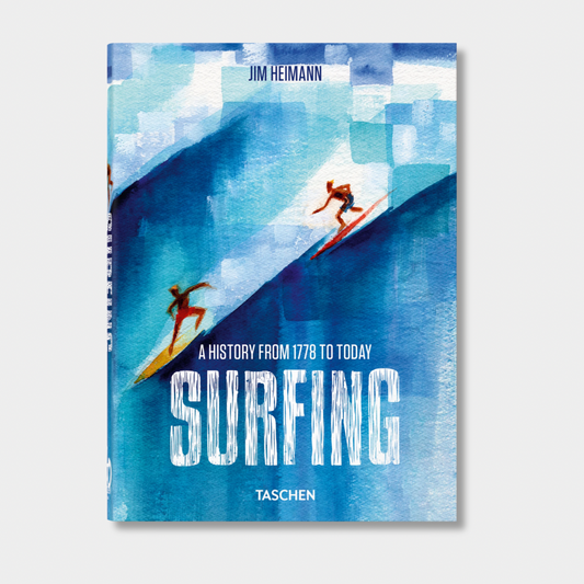 Surfing. 1778–Today. 40th Ed.