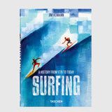 Surfing. 1778–Today. 40th Ed.