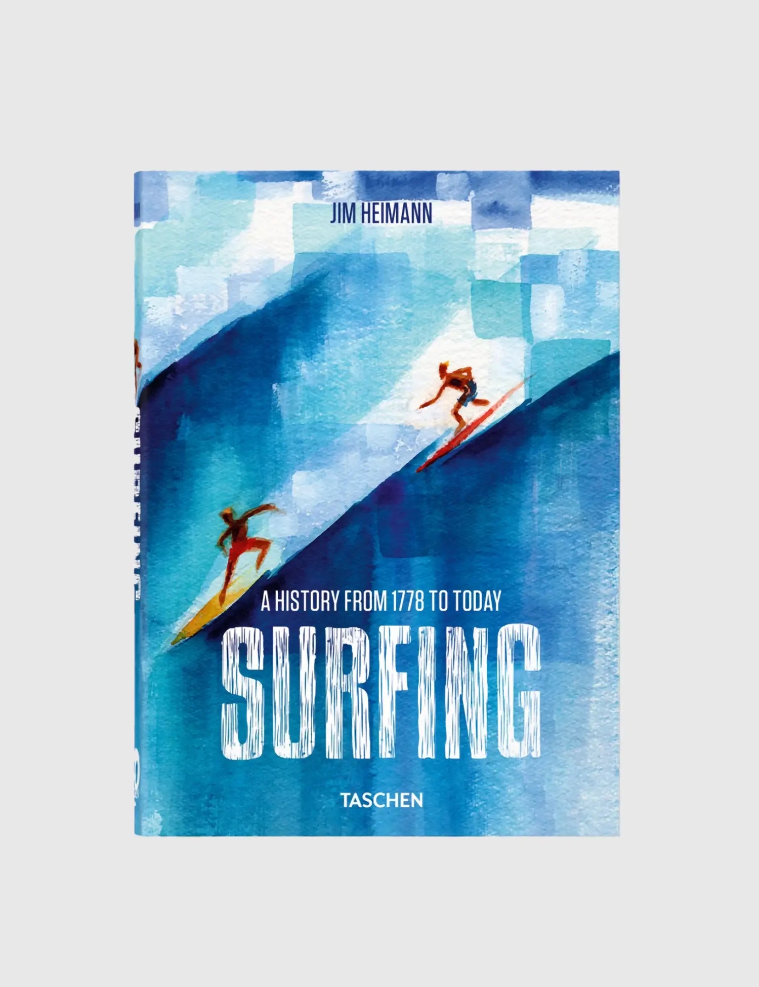 Surfing. 1778–Today. 40th Ed.